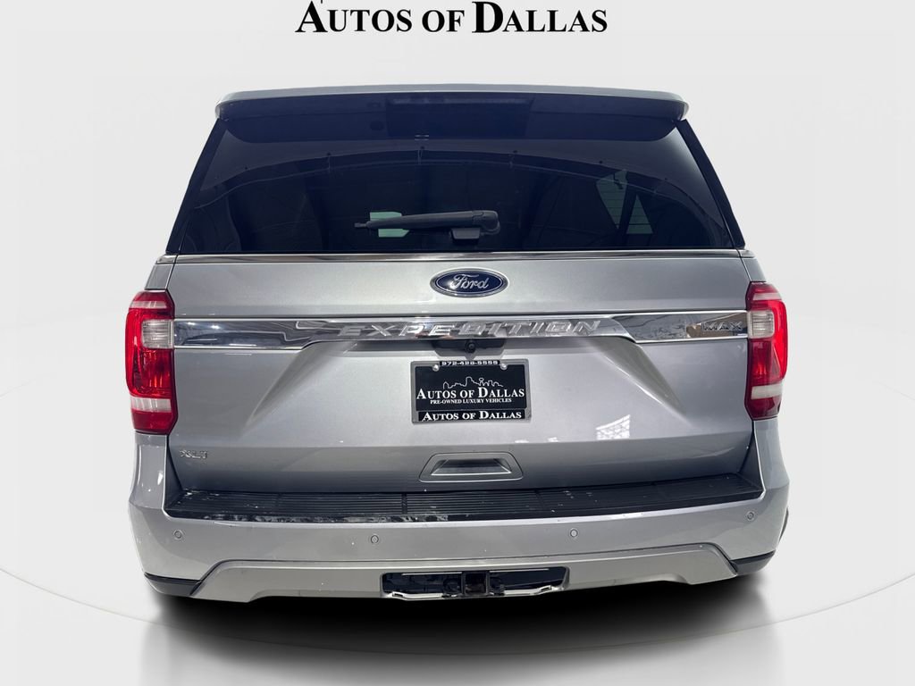 Used 2020 Ford Expedition Max XLT w/ Equipment Group 201A image 7
