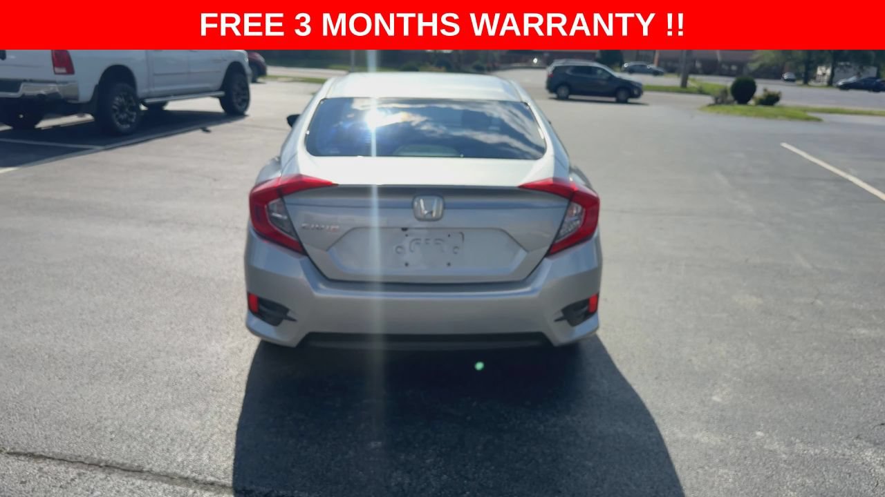 Used 2016 Honda Civic LX image 7