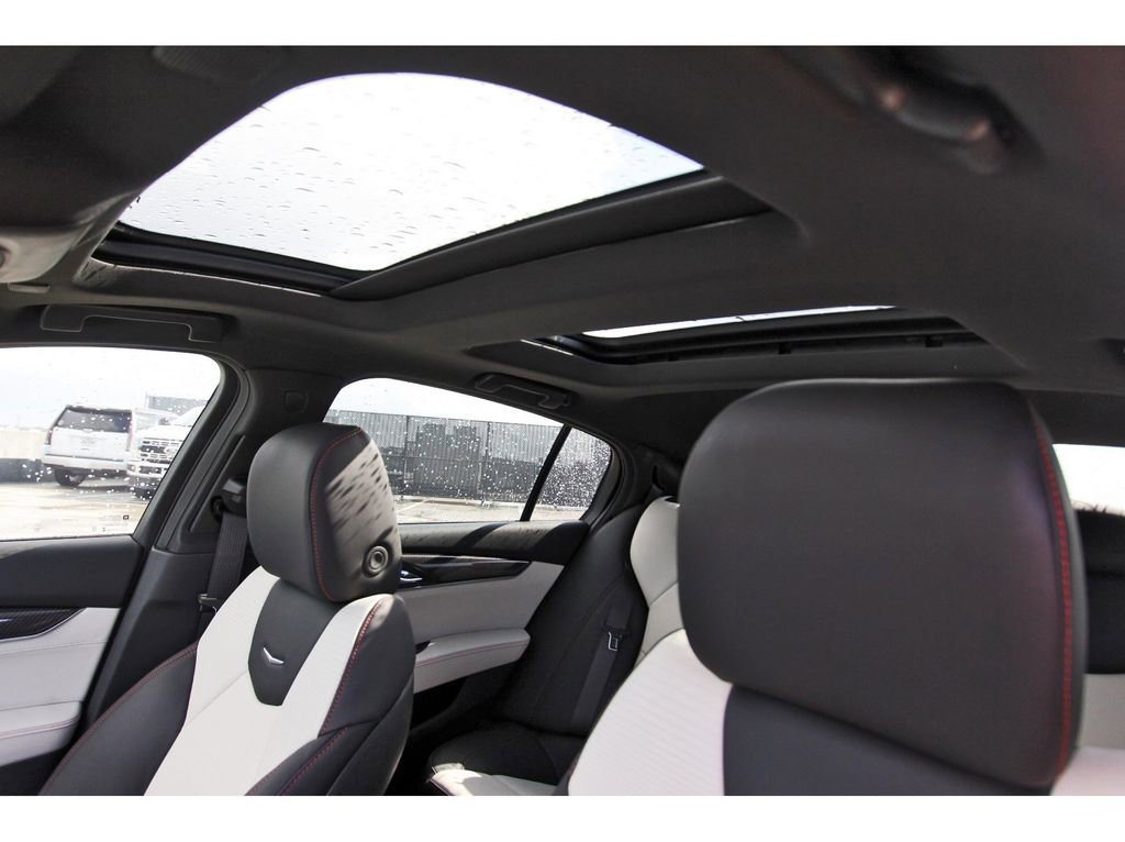 New 2026 Cadillac CT5 Sport image 24