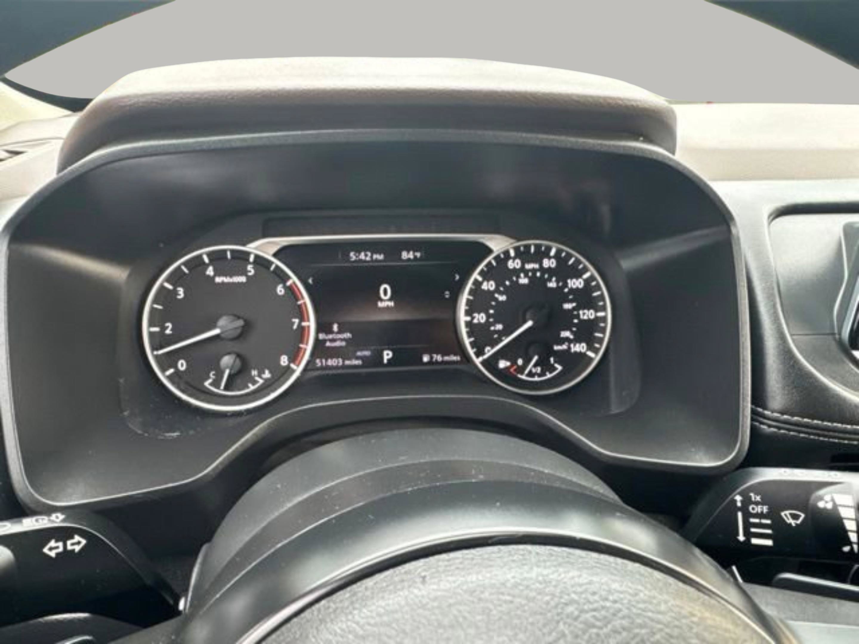 Used 2023 Nissan Rogue S AWD/4WD image 16