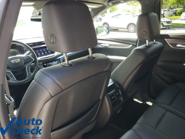 Certified 2023 Cadillac XT5 Luxury FWD image 13