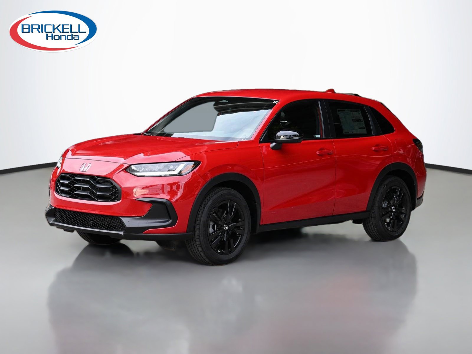 New 2027 Honda HR-V Sport 360° Tour