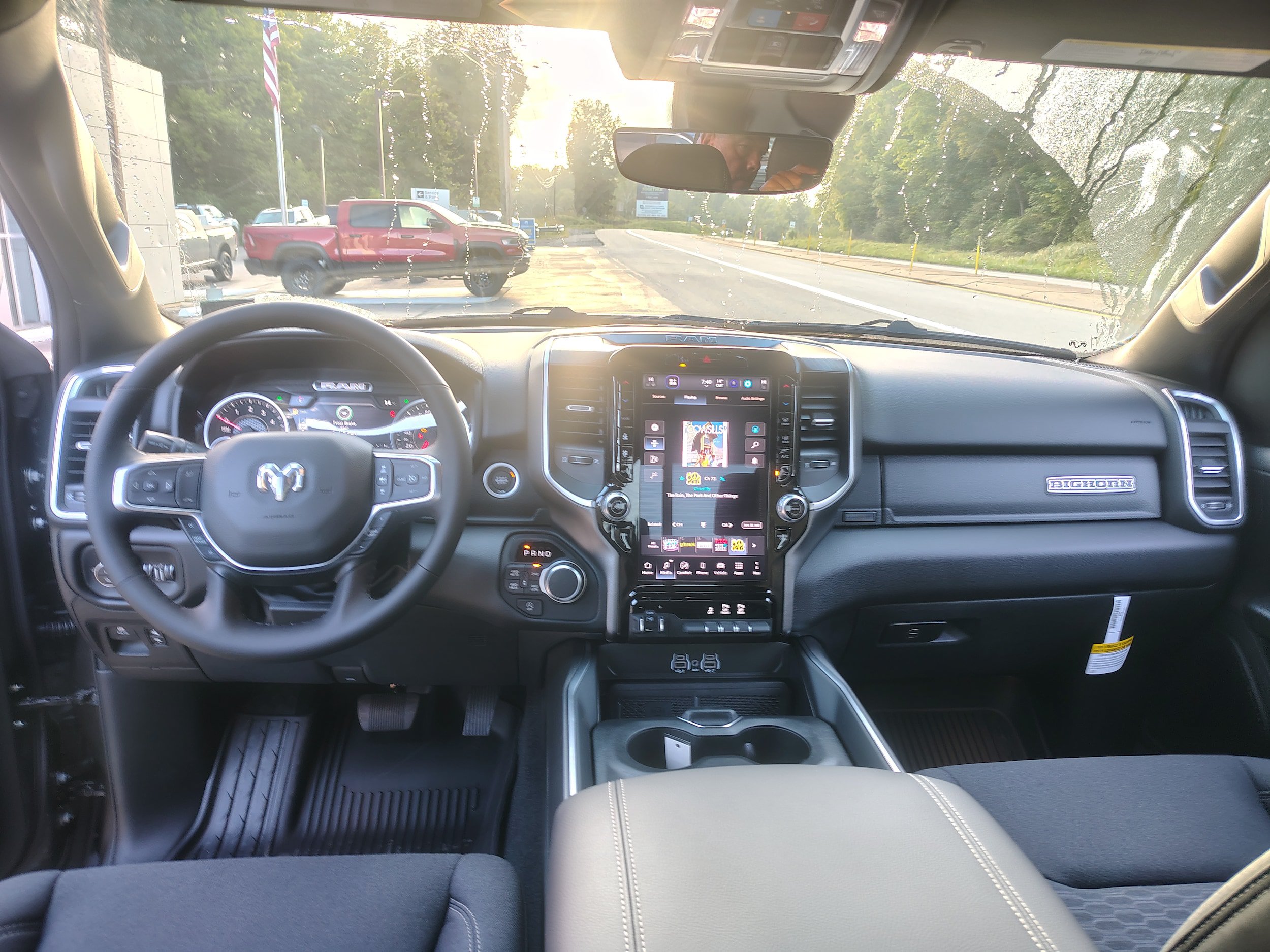 New 2027 RAM 1500 Big Horn AWD/4WD image 23