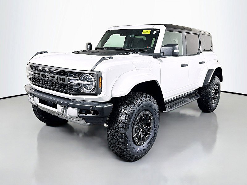 New 2025 Ford Bronco Raptor image 3