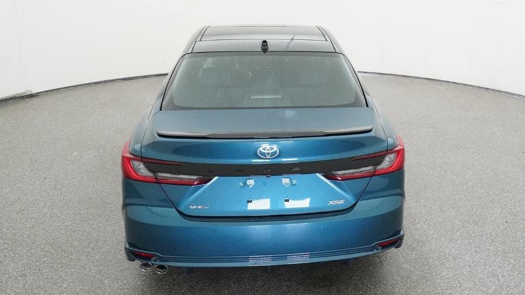New 2026 Toyota Camry XSE w/ Premium Plus Package FWD image 7