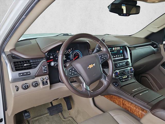 Used 2016 Chevrolet Tahoe LTZ AWD/4WD image 16