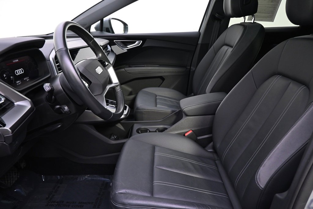 Used 2022 Audi Q4 e-tron Premium w/ Convenience Package image 13