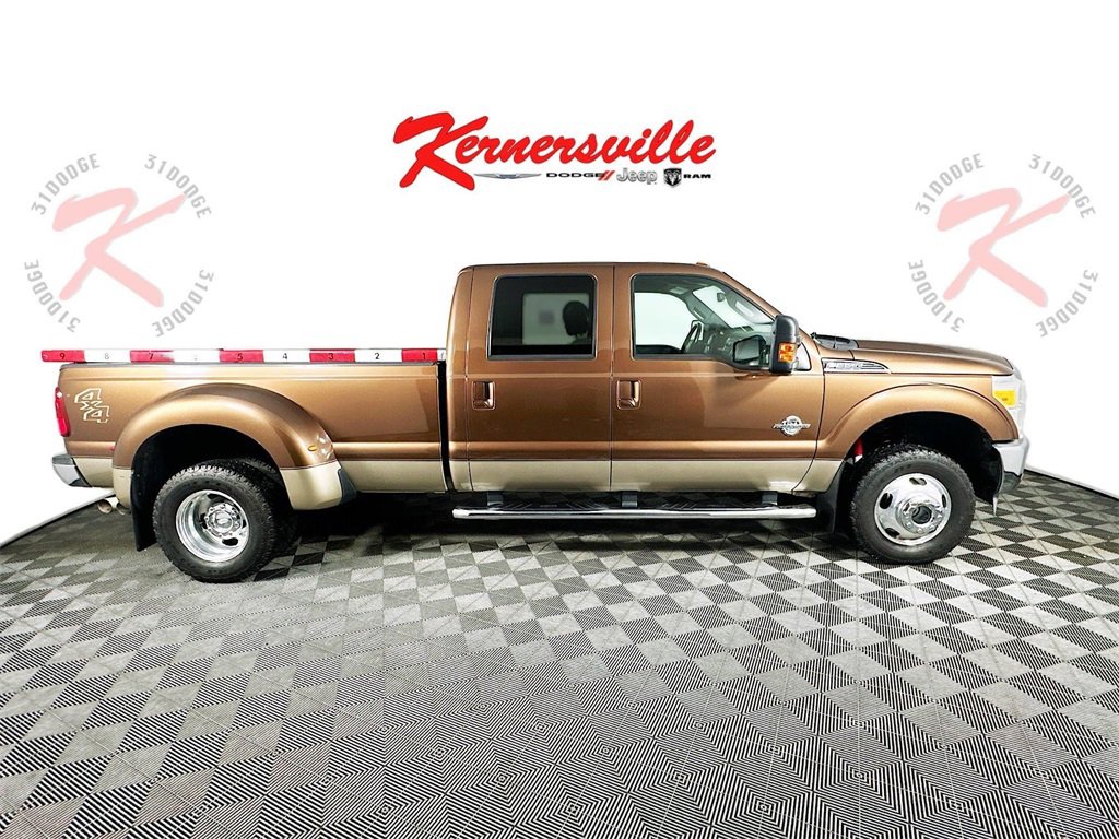 Used 2012 Ford F350 Lariat image 8