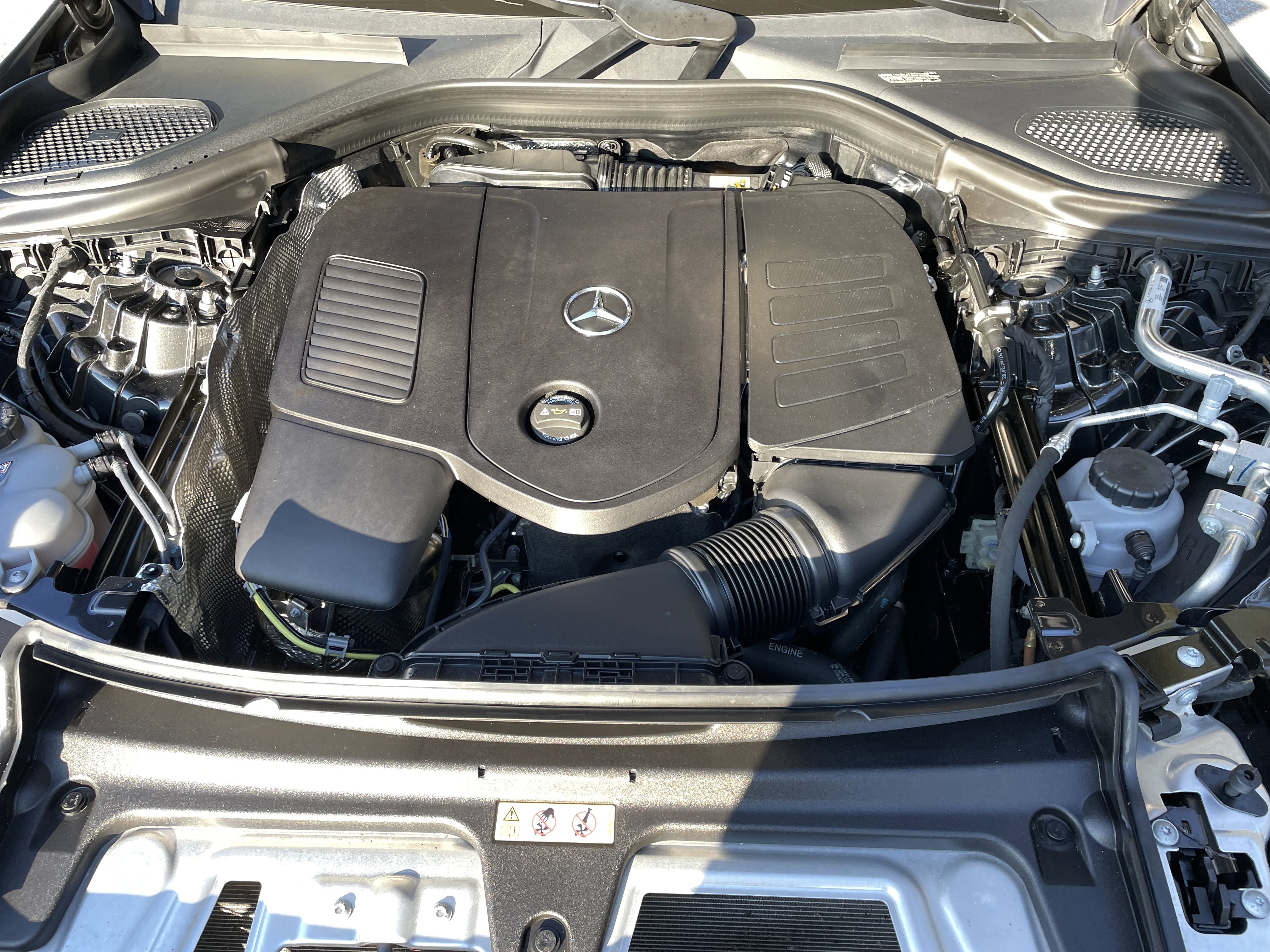 Certified 2024 Mercedes-Benz GLC 300 w/ AMG Line image 50