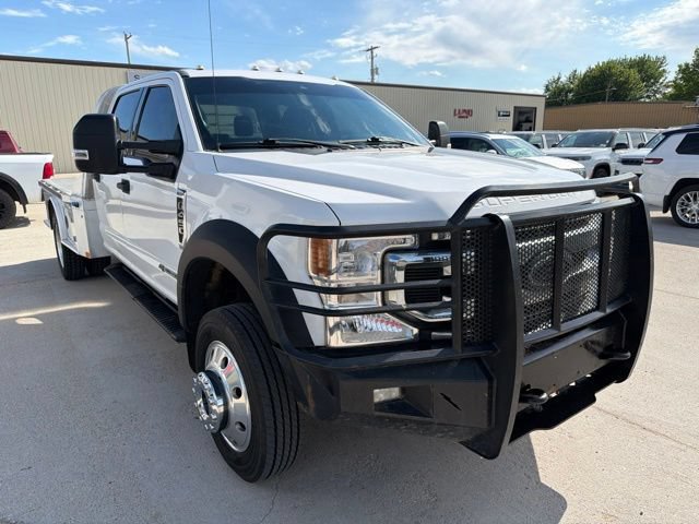 Used 2020 Ford F450 XLT w/ XLT Value Package AWD/4WD image 3
