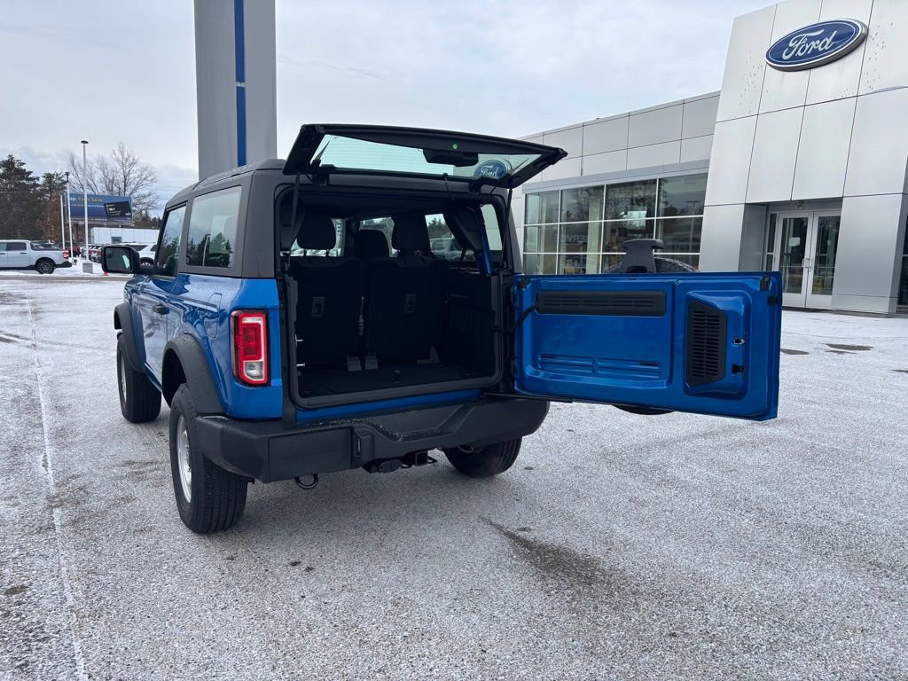New 2026 Ford Bronco 2-Door AWD/4WD image 13
