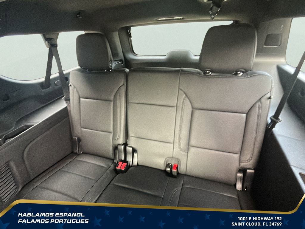 New 2026 Chevrolet Suburban Z71 w/ Comfort Package AWD/4WD image 28