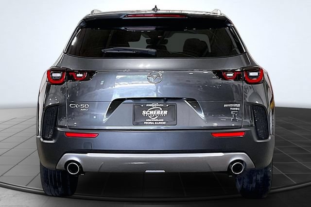 Certified 2024 MAZDA CX-50 AWD 2.5 Turbo w/ Weather Package image 4