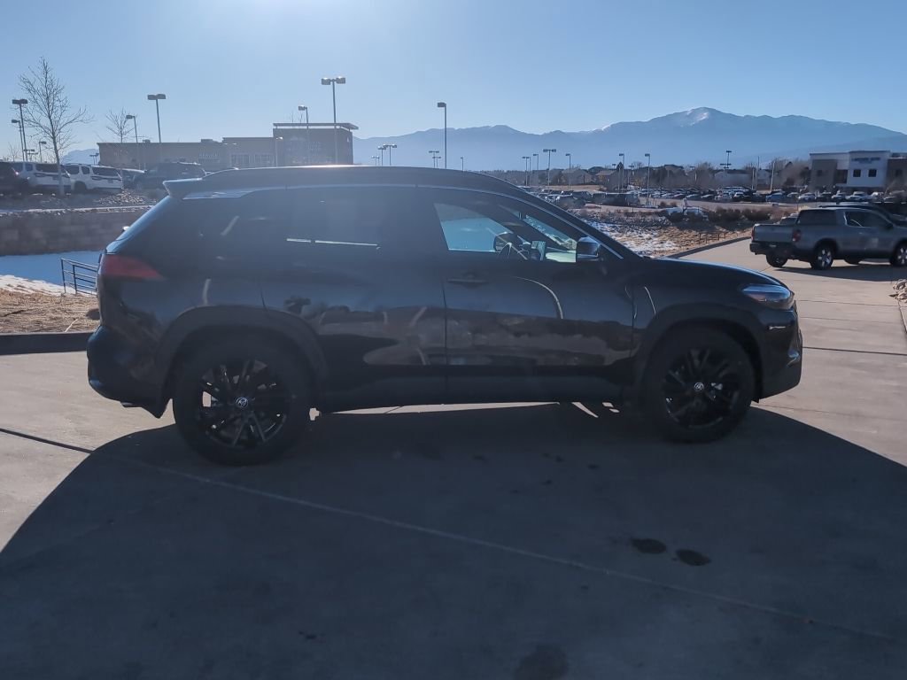 Used 2026 Toyota Corolla Cross XSE w/ Convenience Package image 8