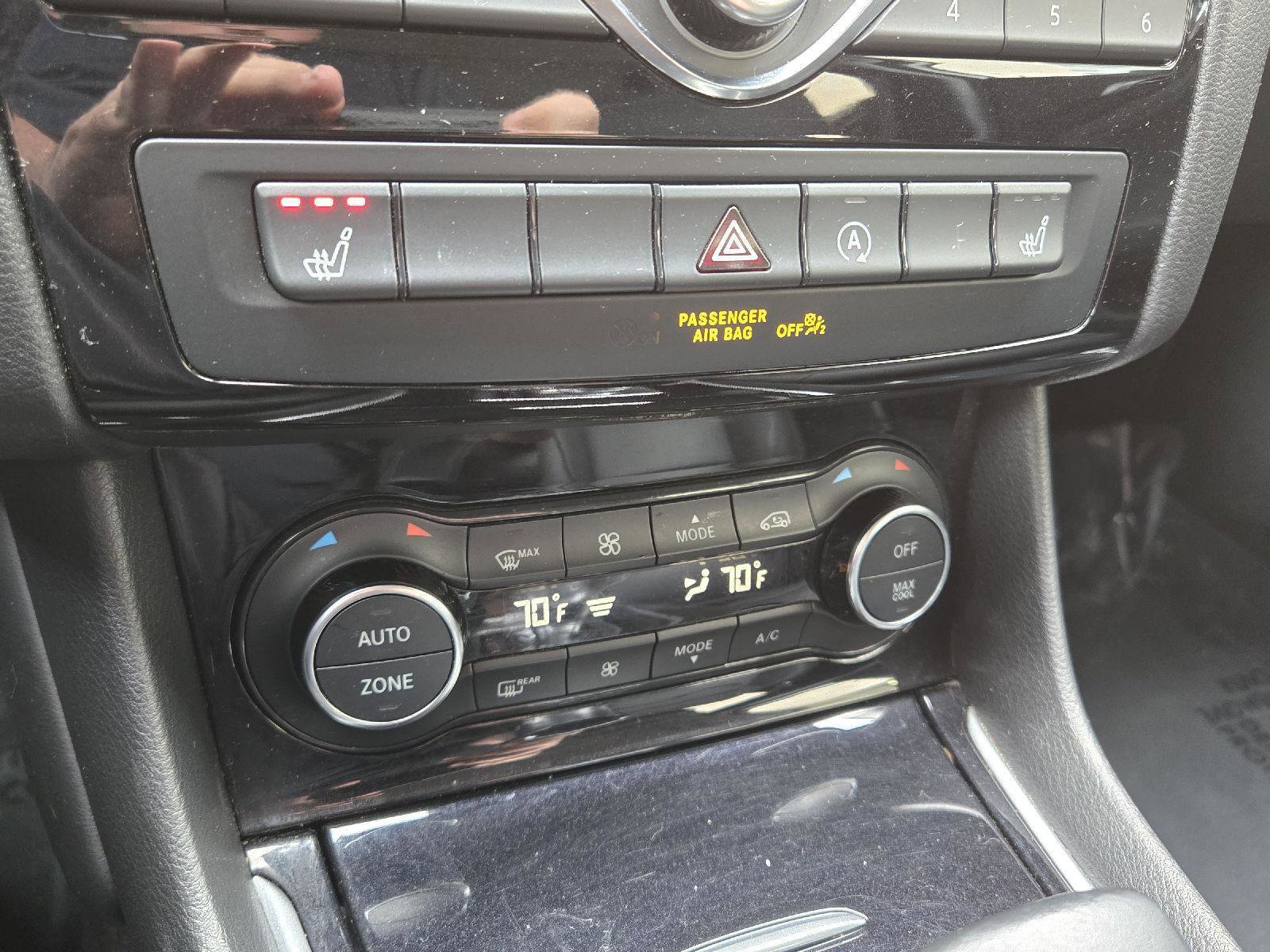 Certified 2018 INFINITI QX30 Premium w/ Cargo Package image 24