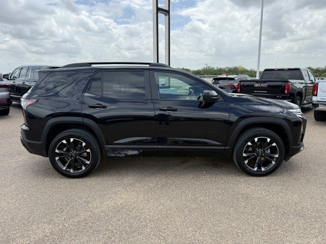 Used 2025 Chevrolet Equinox RS w/ Safety and Technology Package FWD image 10