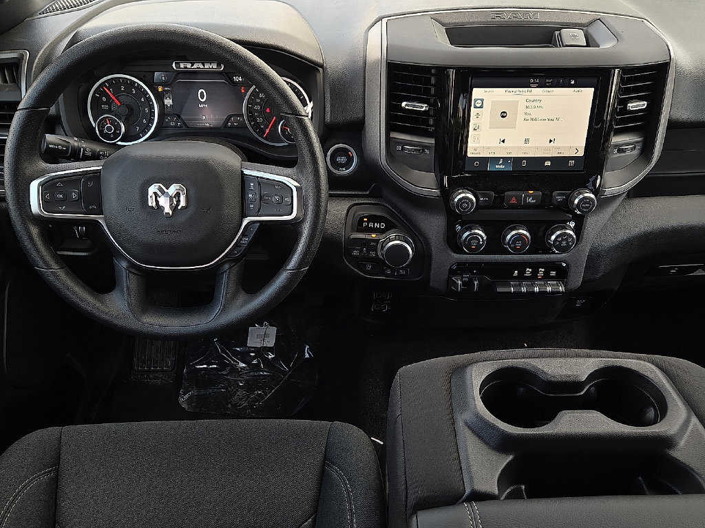 New 2026 RAM 1500 Warlock AWD/4WD image 9