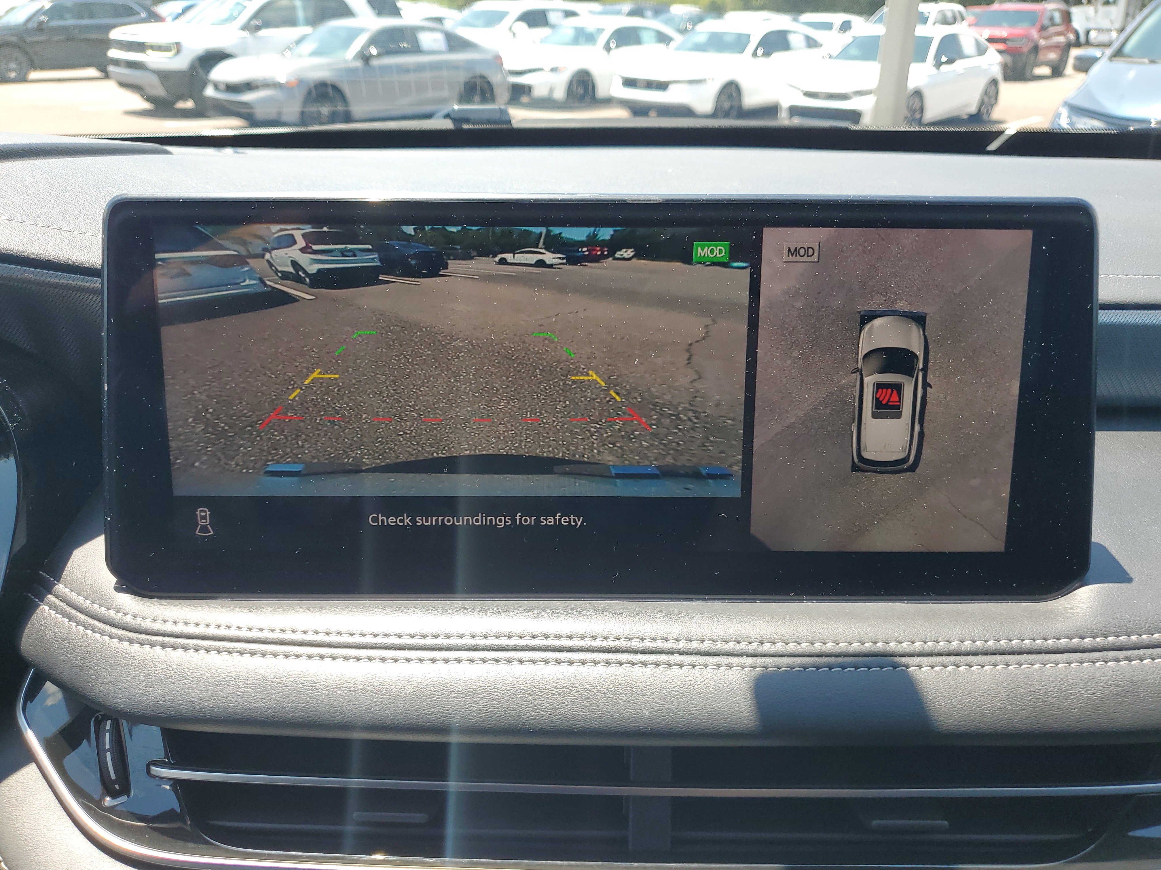 Used 2023 INFINITI QX60 Luxe image 4
