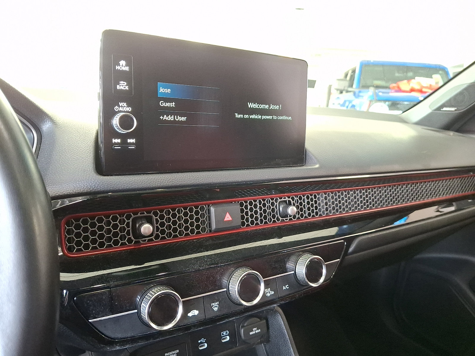 Used 2025 Honda Civic Si image 23