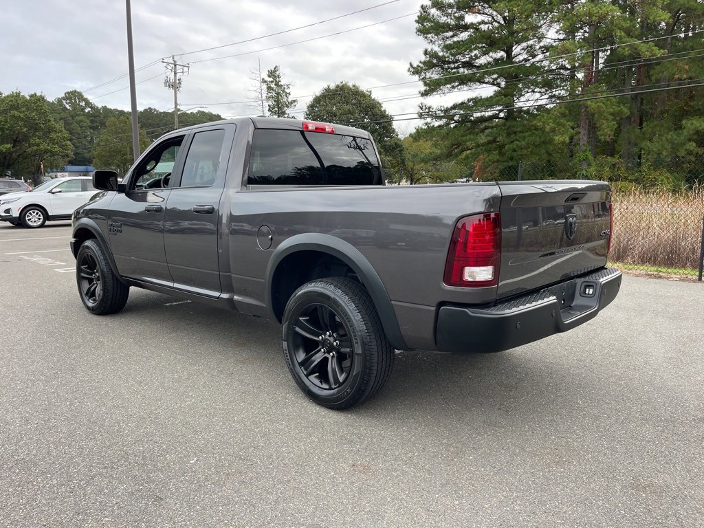 Used 2022 RAM 1500 Classic Warlock image 7