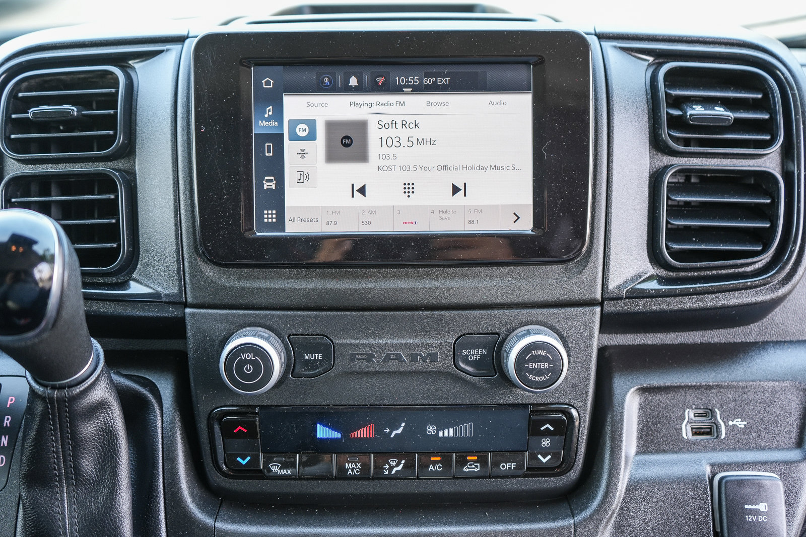 Used 2023 RAM ProMaster 2500 image 14