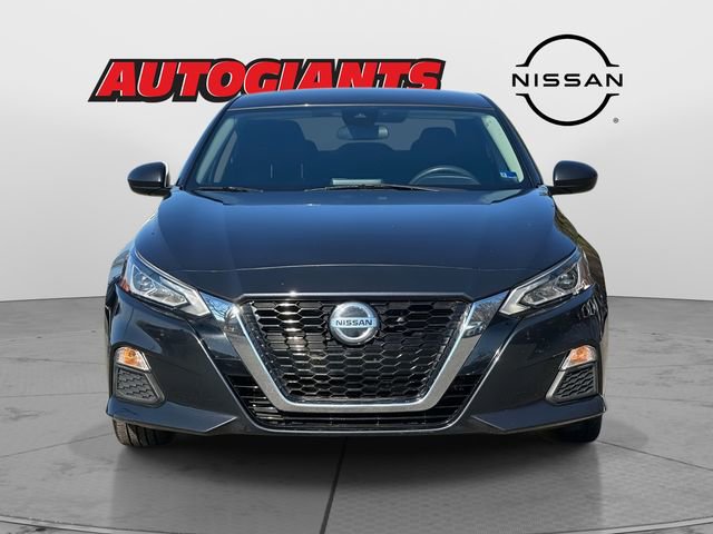 Used 2021 Nissan Altima 2.5 SV image 7