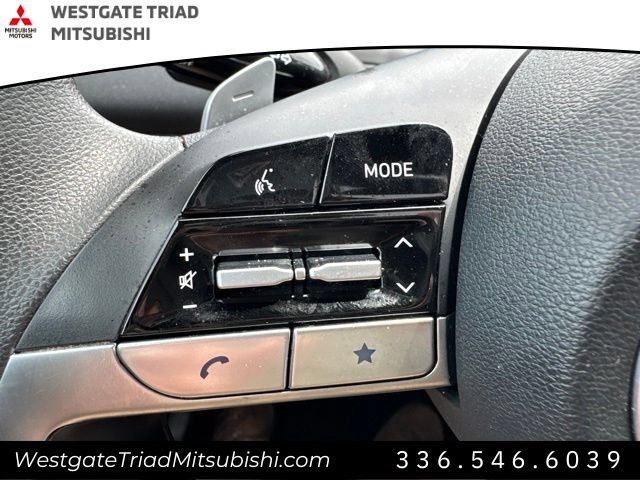 Used 2023 Hyundai Santa Cruz Night AWD/4WD image 9