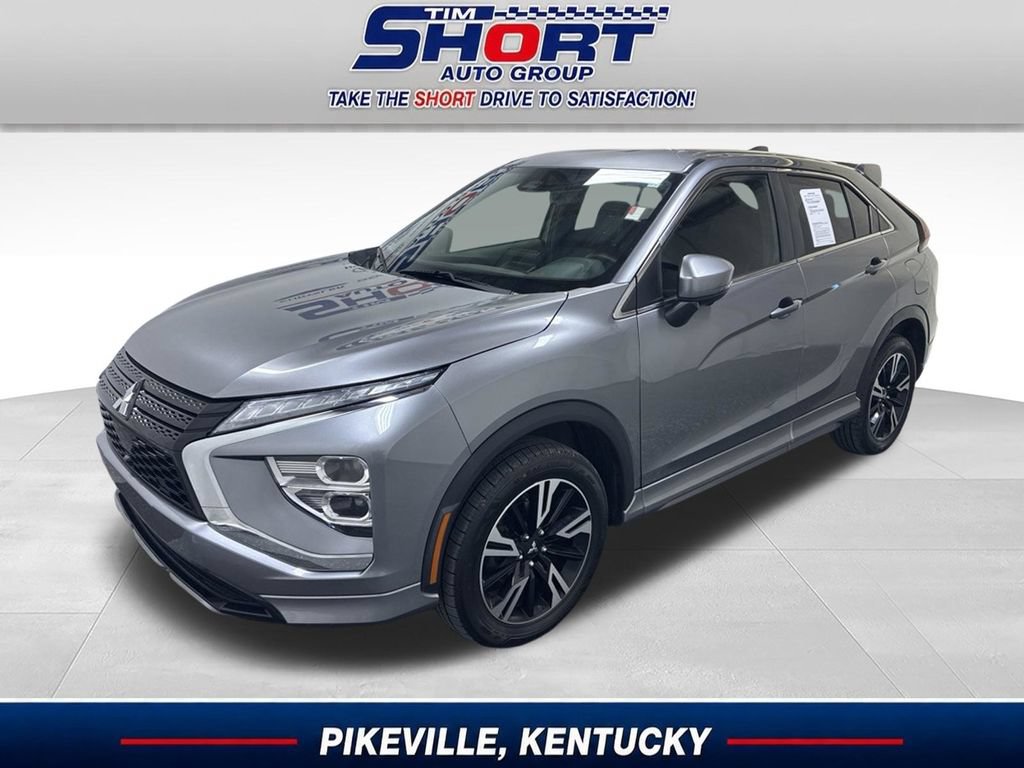 Used 2023 Mitsubishi Eclipse Cross SEL AWD/4WD 360° Tour