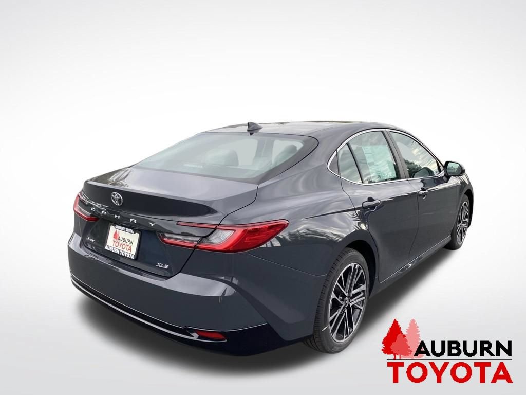 New 2026 Toyota Camry XLE FWD image 7