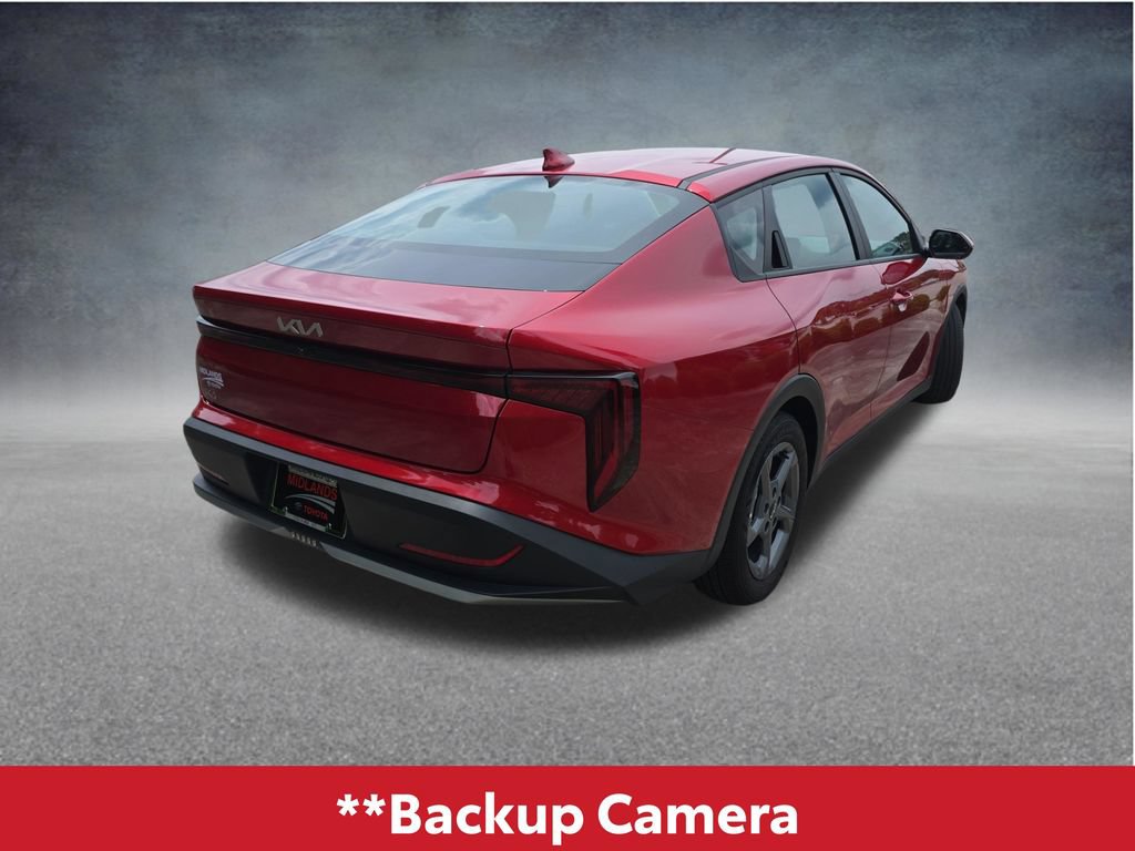 Used 2025 Kia K4 FWD image 4