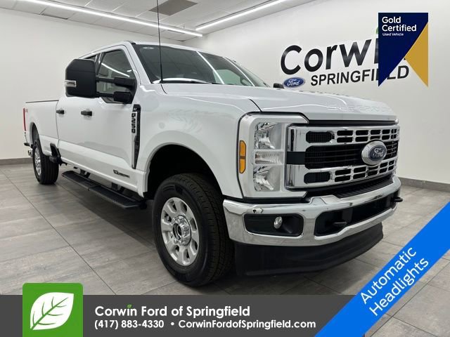 Used 2024 Ford F250 XLT image 7