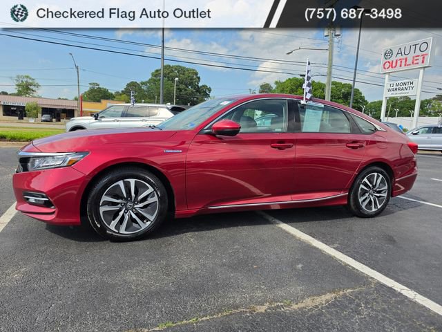 Used 2018 Honda Accord EX-L image 2