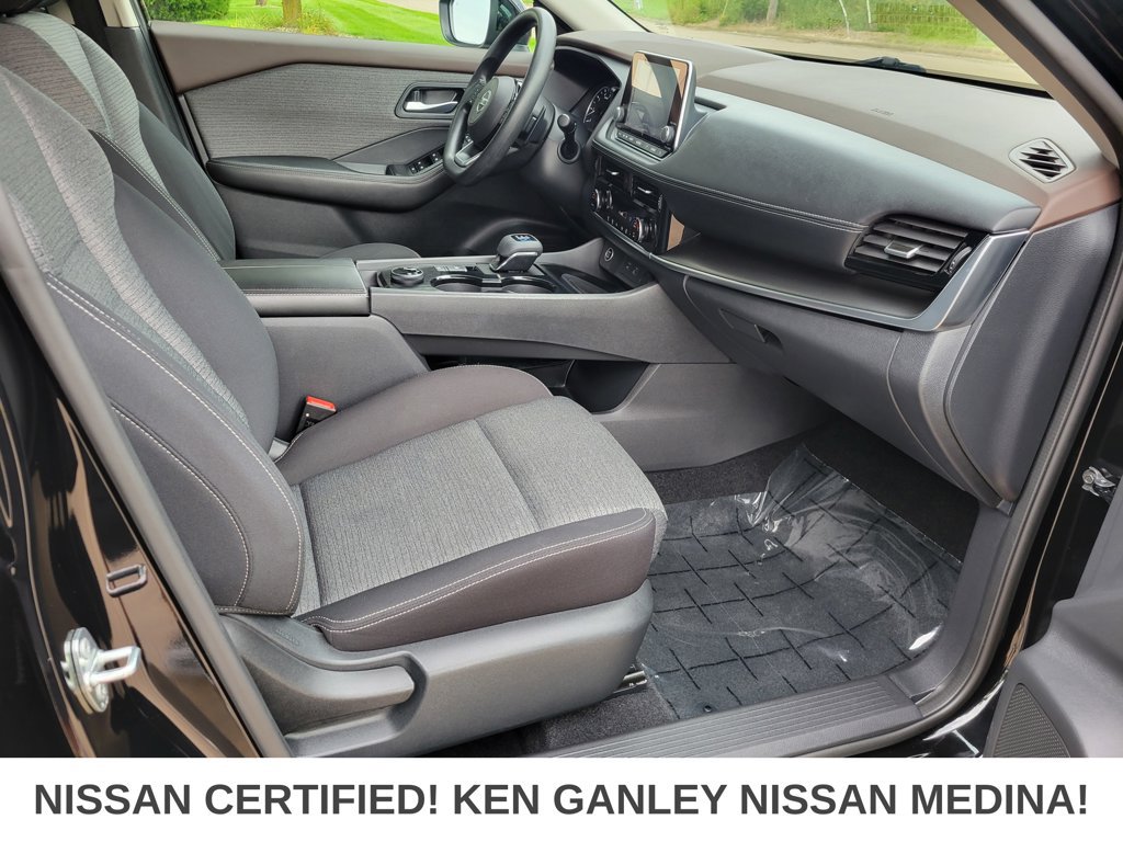 Certified 2021 Nissan Rogue SV AWD/4WD image 51
