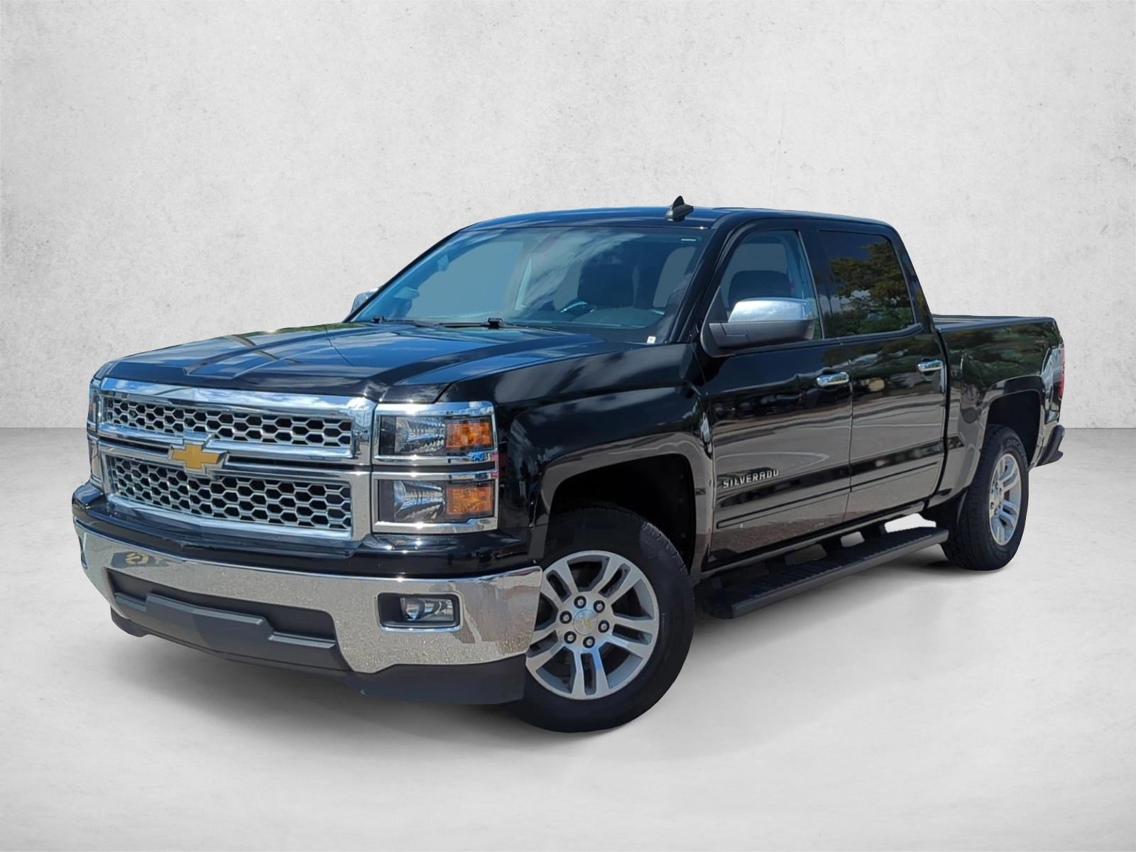 Used 2015 Chevrolet Silverado 1500 LT w/ All Star Edition RWD image 1