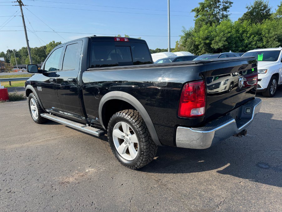 Used 2014 RAM 1500 Classic SLT AWD/4WD image 3