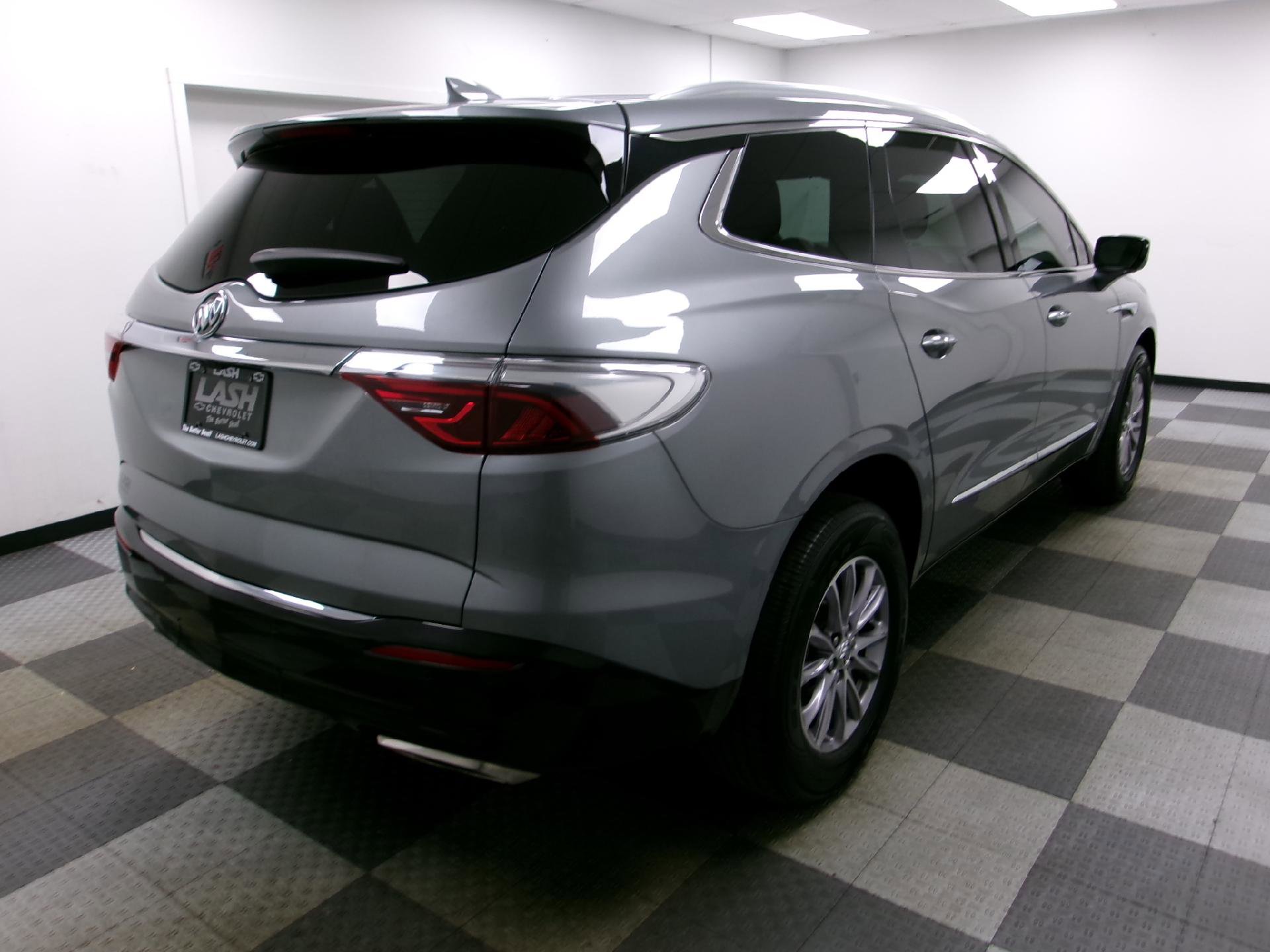 Certified 2024 Buick Enclave Premium image 14