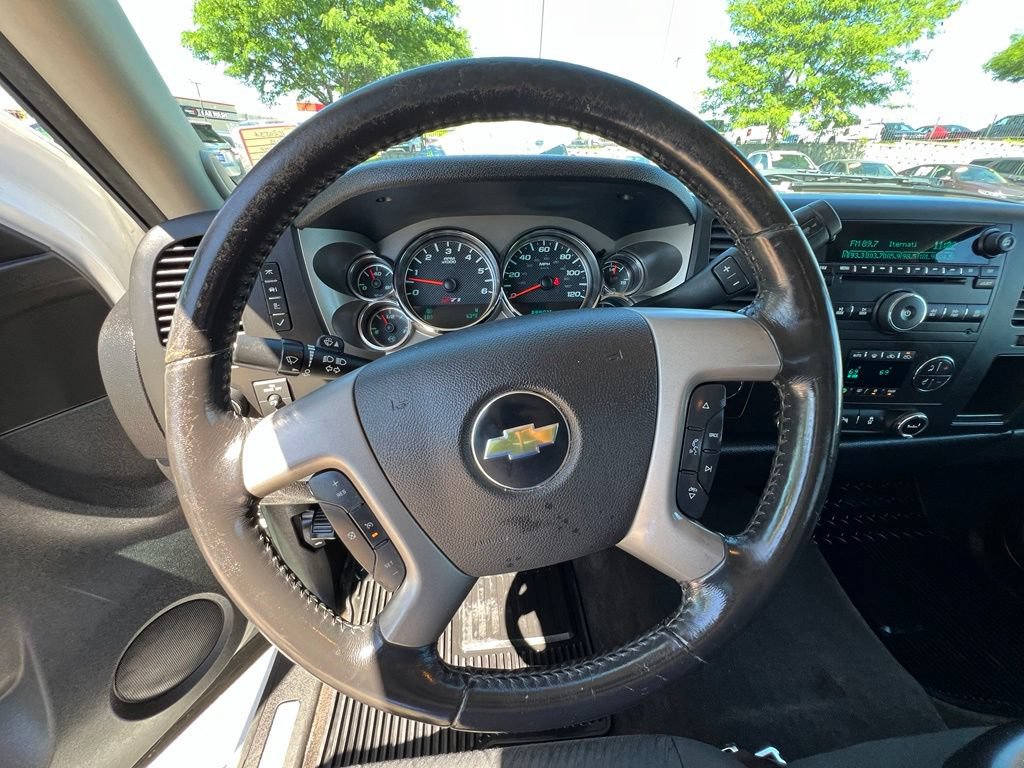 Used 2013 Chevrolet Silverado 1500 LT w/ All-Star Edition AWD/4WD image 34