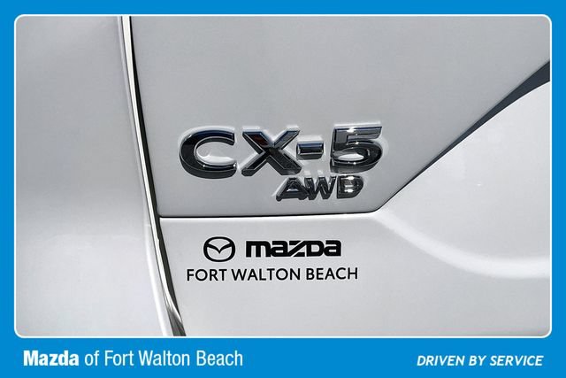 Used 2025 MAZDA CX-5 AWD 2.5 S image 26