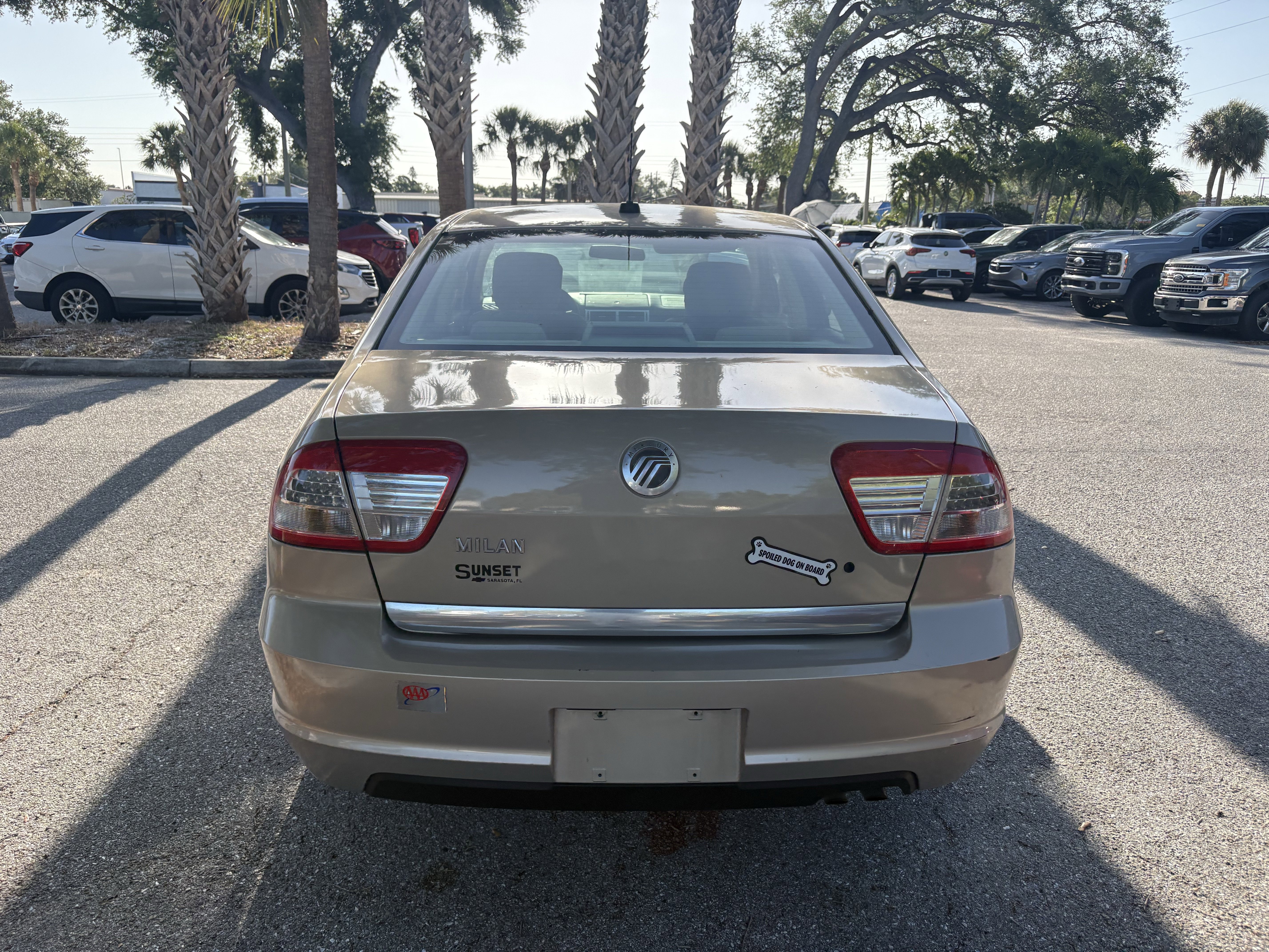 Used 2007 Mercury Milan image 8