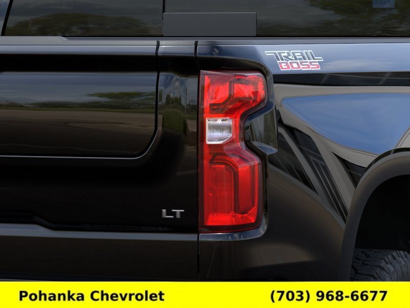 New 2026 Chevrolet Silverado 1500 LT Trail Boss w/ LT Trail Boss Premium Package AWD/4WD image 11