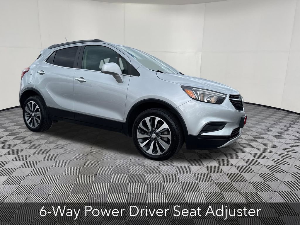 Used 2022 Buick Encore Preferred AWD/4WD image 8
