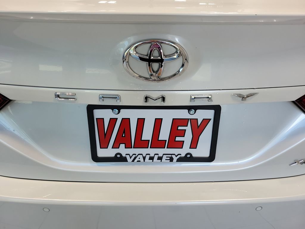Used 2018 Toyota Camry XSE w/ Driver Assist Package FWD image 12