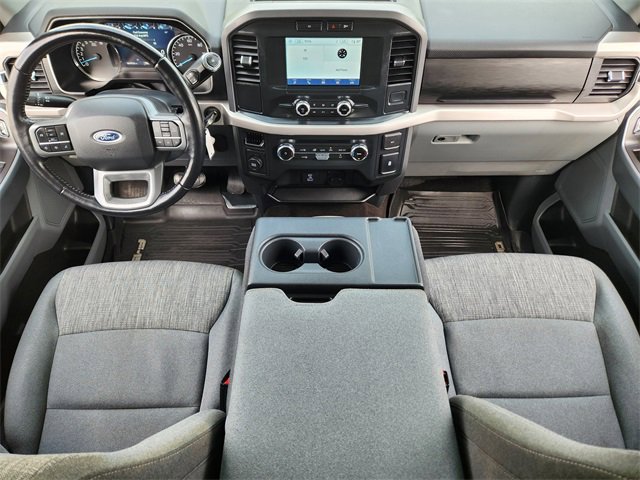 Used 2022 Ford F150 XLT w/ Equipment Group 301A Mid image 25