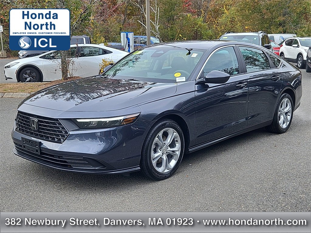 Used 2023 Honda Accord LX