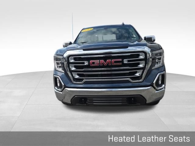 Used 2019 GMC Sierra 1500 SLT w/ SLT Convenience Package AWD/4WD image 6