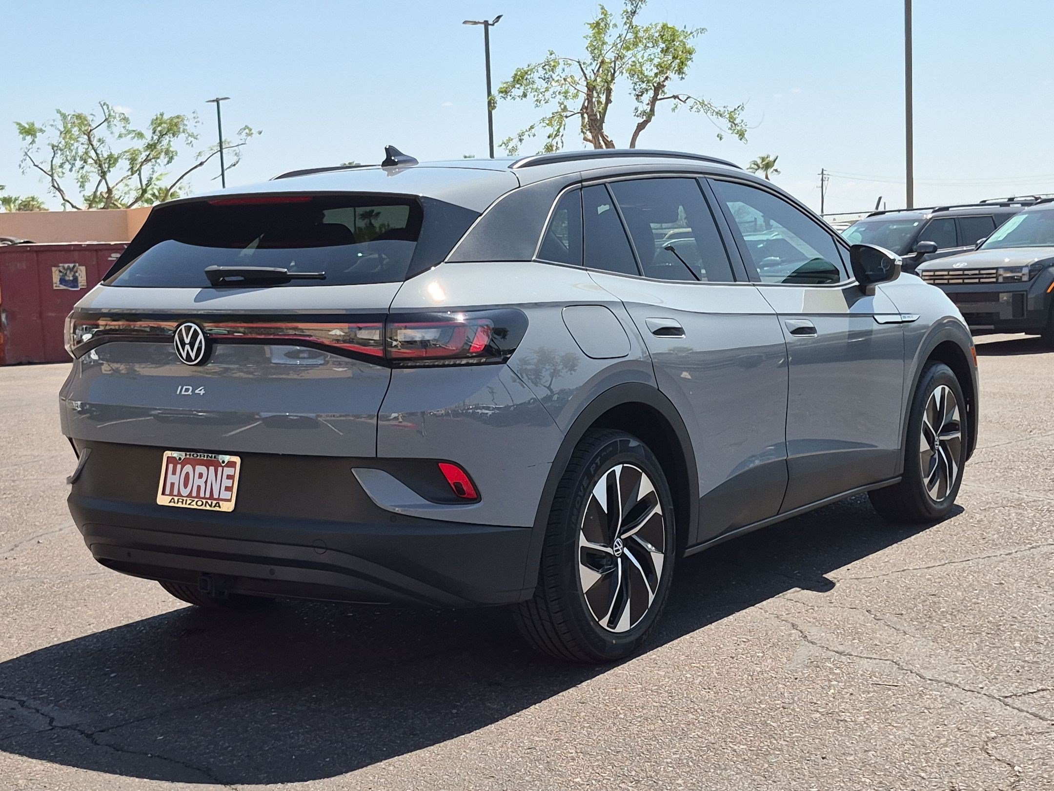 Used 2022 Volkswagen ID.4 Pro S AWD/4WD image 5