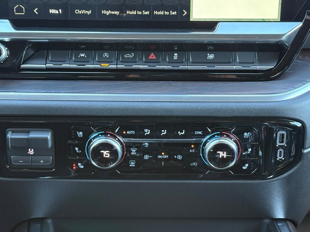 New 2026 GMC Sierra 1500 SLT w/ SLT Premium Package image 33