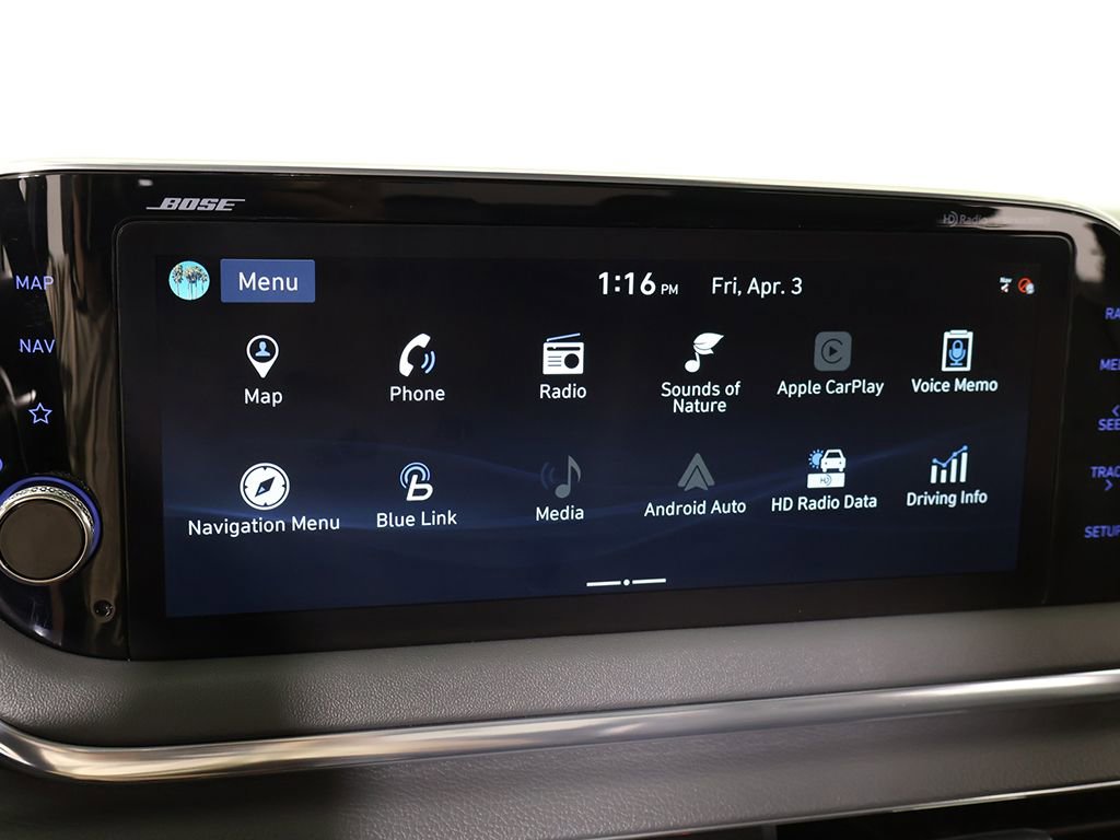 Used 2020 Hyundai Sonata SEL Plus w/ Tech Package FWD image 50