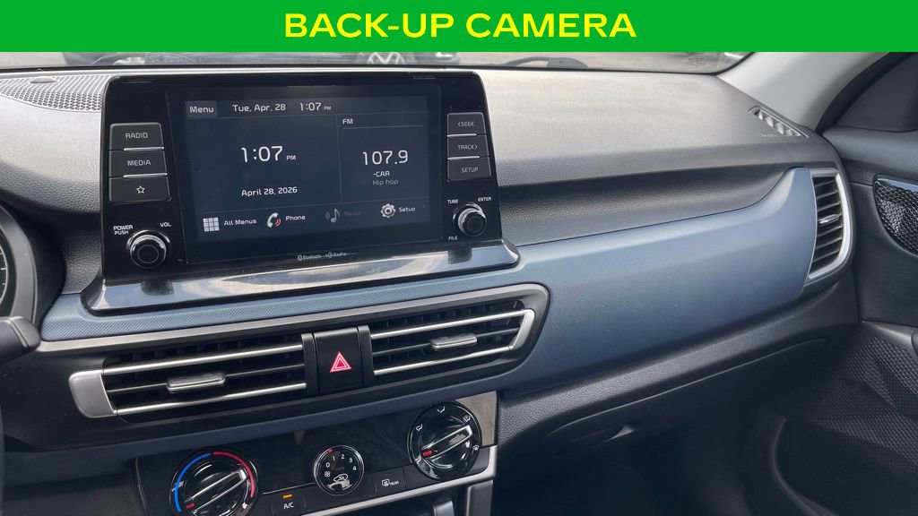 Used 2021 Kia Seltos S FWD image 18
