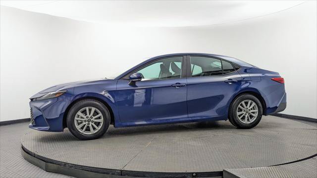 Used 2026 Toyota Camry LE FWD image 3